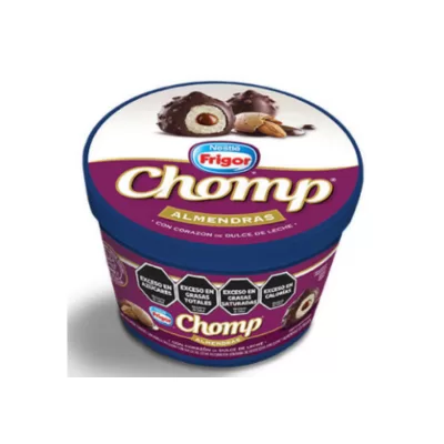 CHOMP-ALMENDRAS