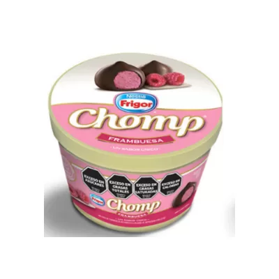 CHOMP-FRAMBUESA