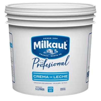 CREMA MILKAUT 44%