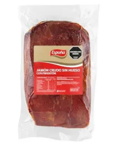 CRUDO SIN HUESO