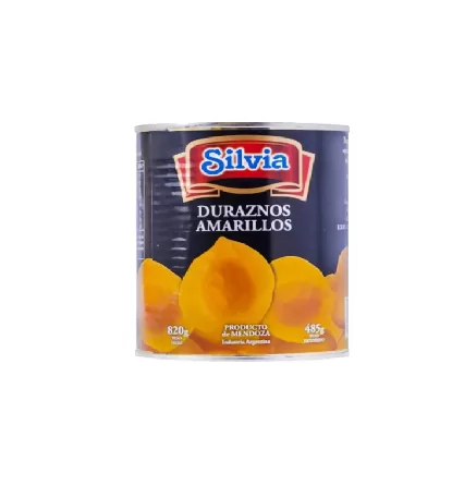 DURAZNOS SILVIA