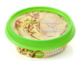 JUST HUMMUS