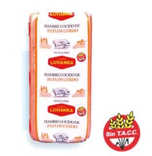 LUVIANKA RECTANGULAR