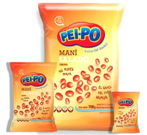 MANI SALADO