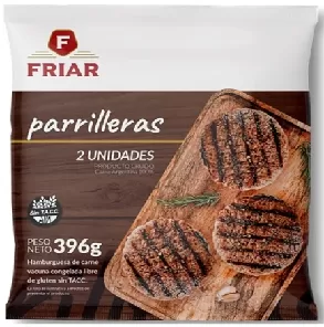 PARRILLERA X 396
