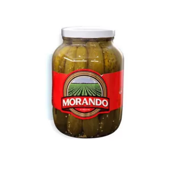 PEPINOS AGRIDULCES
