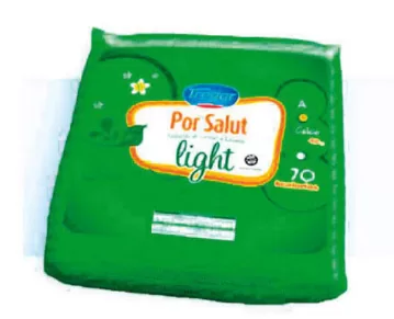POR SALUT LIGHT TREGAR