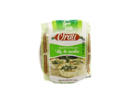 TAPAS MIX SEMILLAS