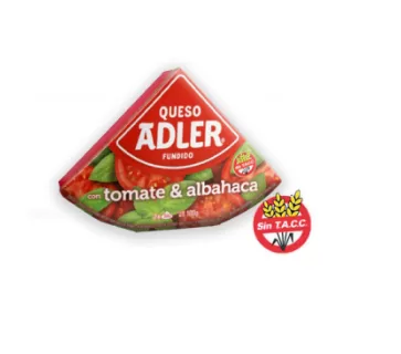 TOMATE Y ALBAHACA