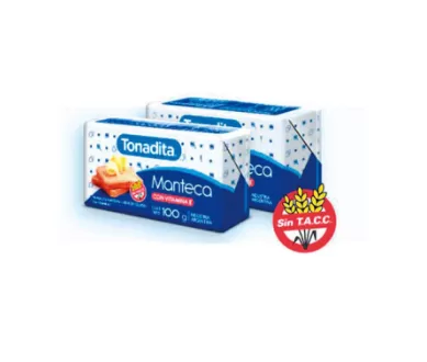 TONADITA 100 Y 200 G