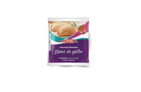 sin tacc empanadas
