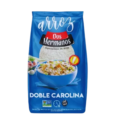 Arroz DOBLE CAROLINA