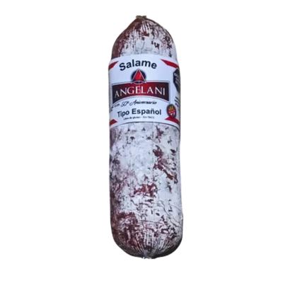 Salame tipo Español comun