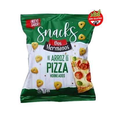 snack Pizza