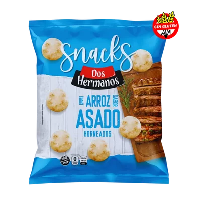 snack asado