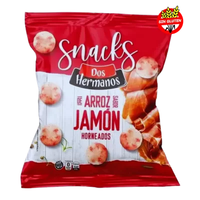 snack jamon