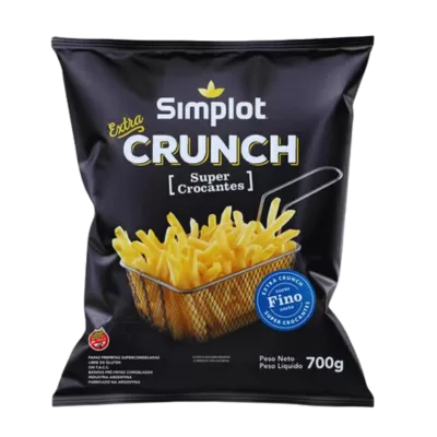Crunch fino