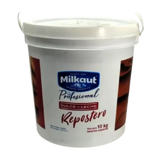 D. de LECHE MILKAUT X 10 KG