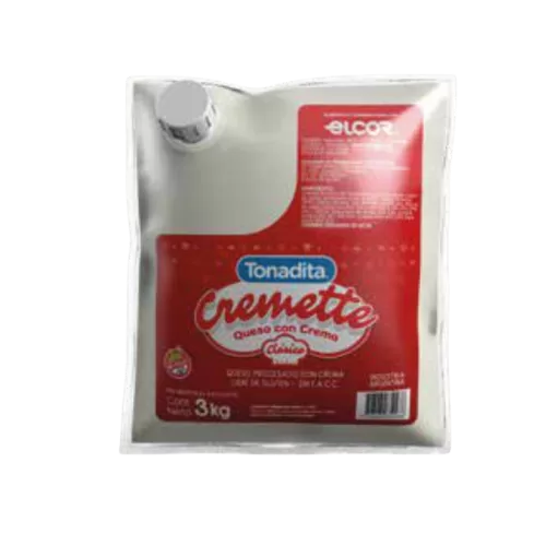 QUESO UNTABLE CREMETTE TONADITA